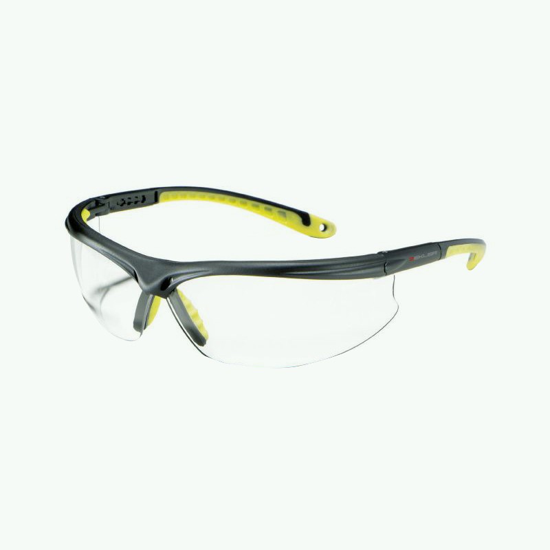 Zekler 45 Clear Lens Saftey Goggles