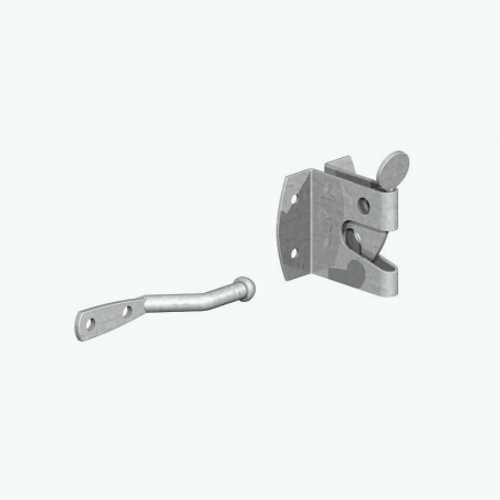 Auto Catch Component Auto Catch Colour Black Size Medium