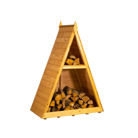 Log Store - Triangular